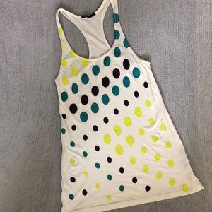 Urban outfitters racer back tank top